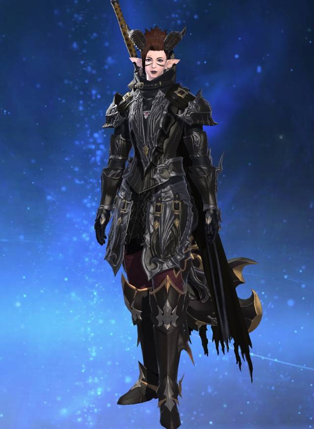 FFXIV character